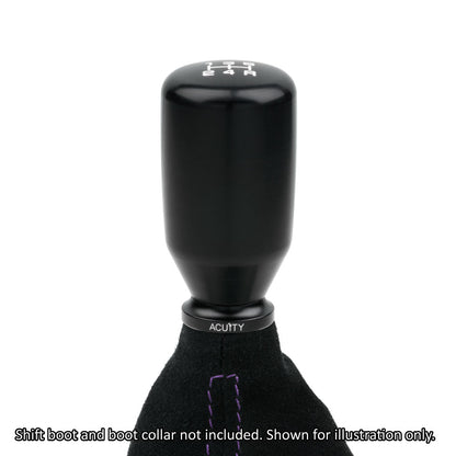 ACUITY ESCO Insulated 5-Speed Shift Knob | Black M10 x 1.5