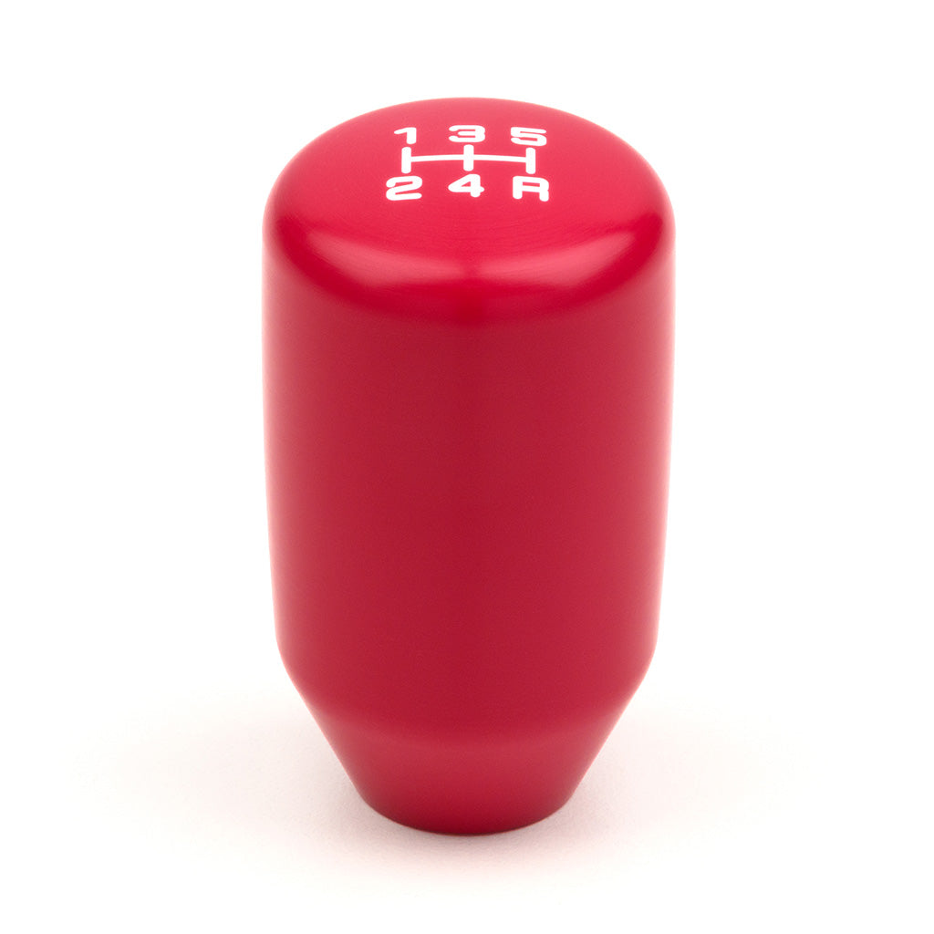 ACUITY ESCO Insulated 5-Speed Shift Knob | Red M10 x 1.5