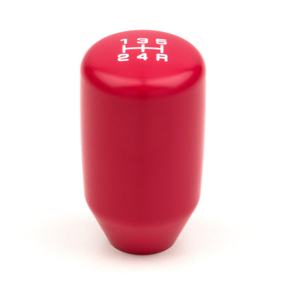 ACUITY ESCO Insulated 5-Speed Shift Knob | Red M10 x 1.5