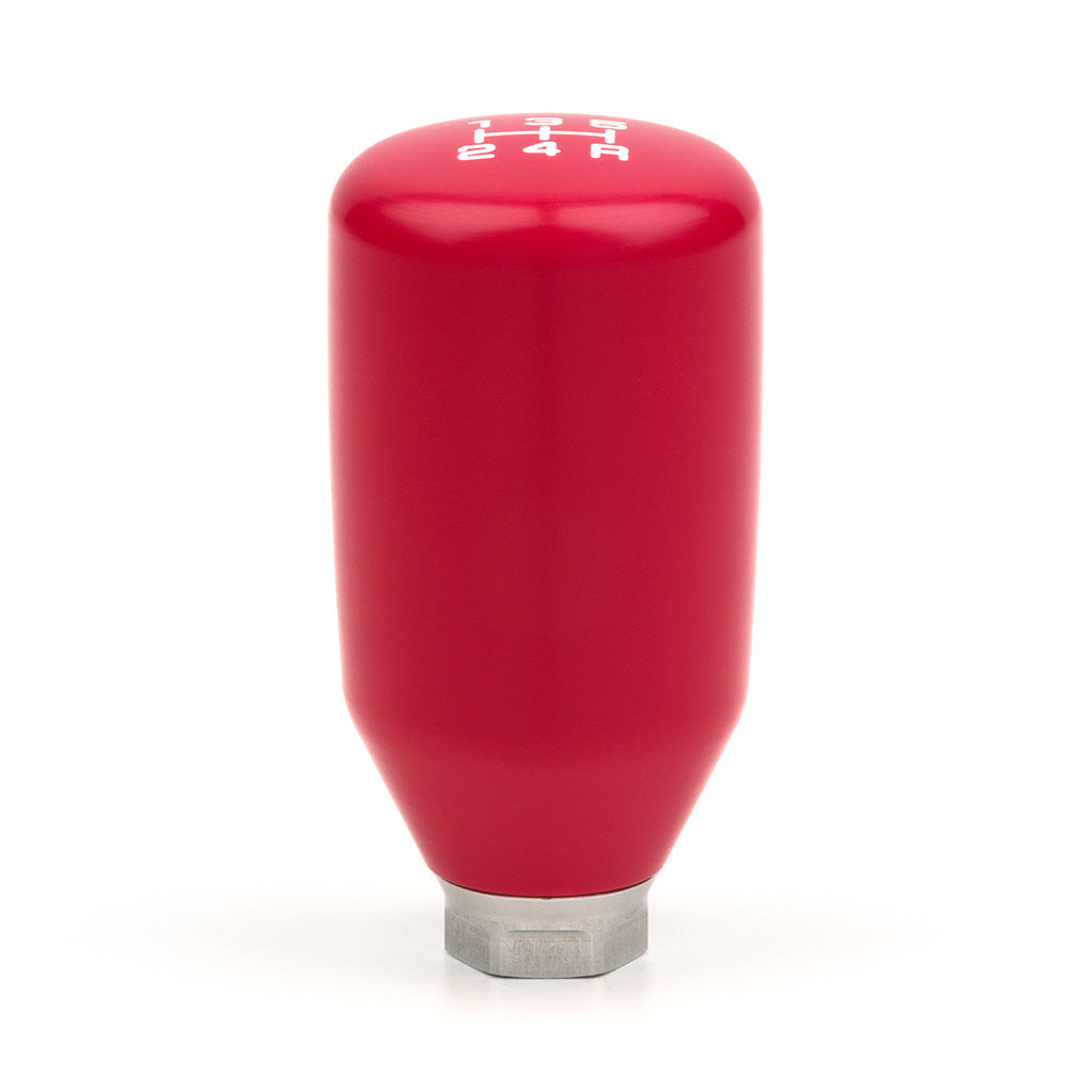 ACUITY ESCO Insulated 5-Speed Shift Knob | Red M10 x 1.5