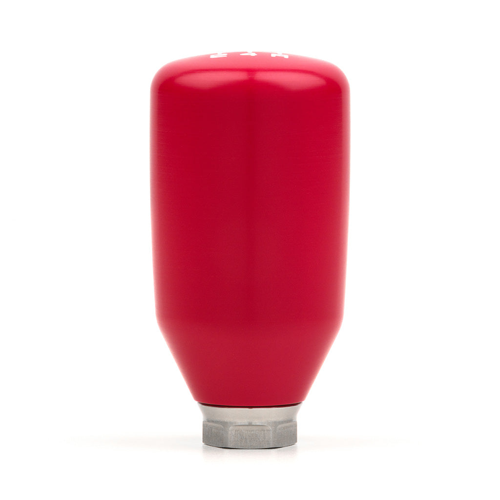 ACUITY ESCO Insulated 5-Speed Shift Knob | Red M10 x 1.5