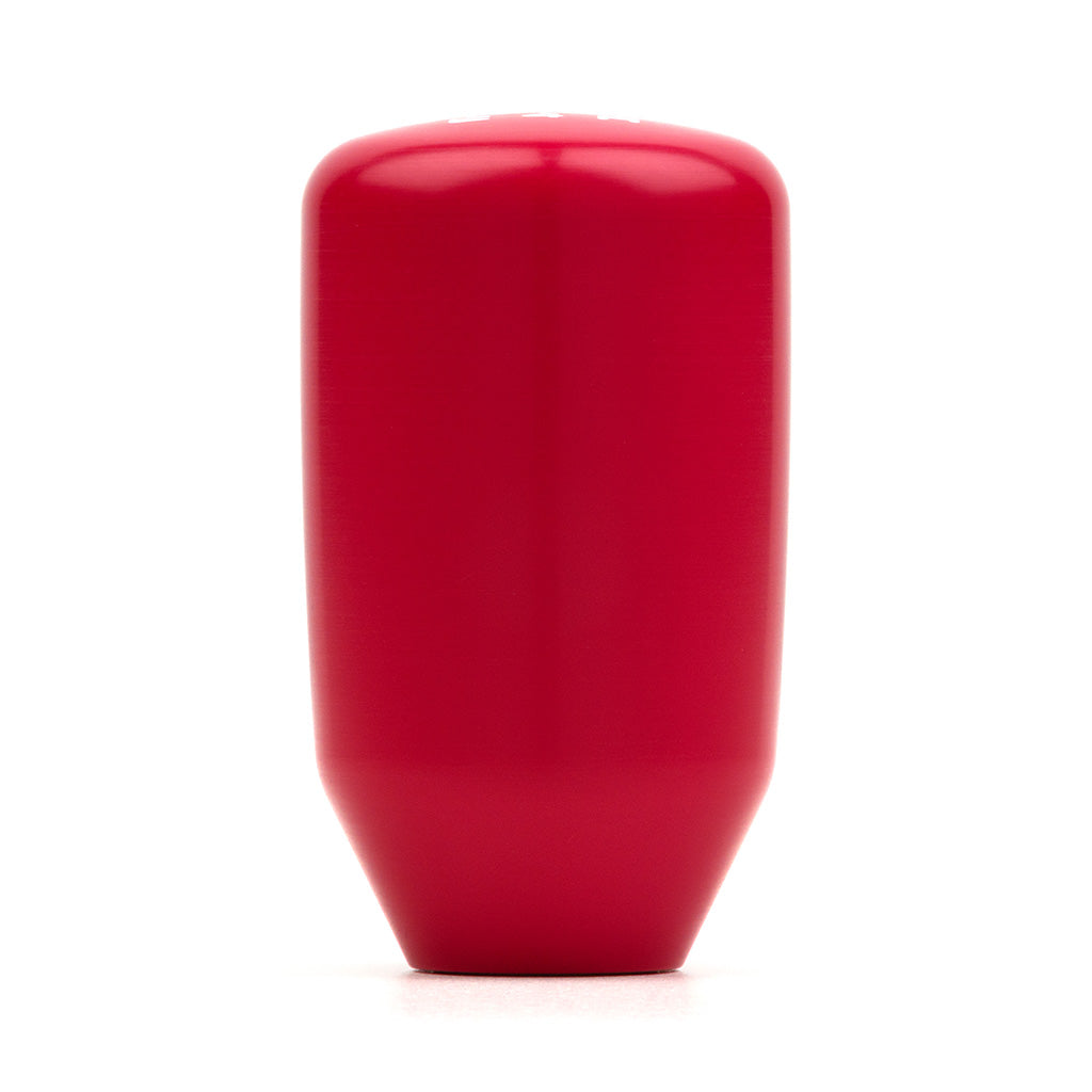 ACUITY ESCO Insulated 5-Speed Shift Knob | Red M10 x 1.5