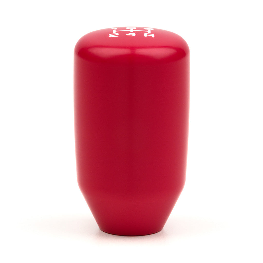 ACUITY ESCO Insulated 5-Speed Shift Knob | Red M10 x 1.5