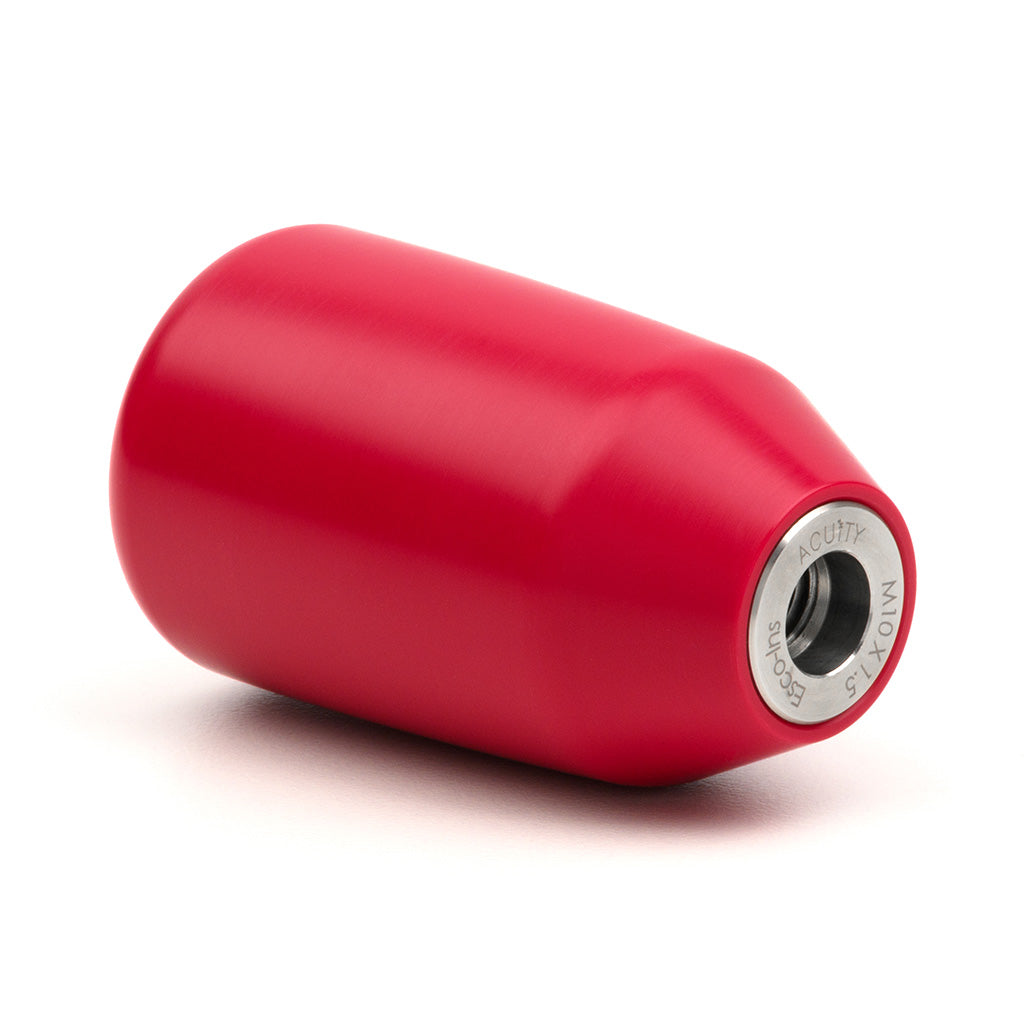 ACUITY ESCO Insulated 5-Speed Shift Knob | Red M10 x 1.5