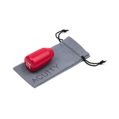 ACUITY ESCO Insulated 5-Speed Shift Knob | Red M10 x 1.5