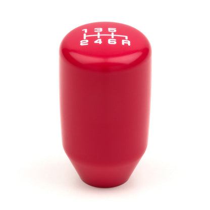 ACUITY ESCO Insulated 6-Speed Shift Knob | Red M10 x 1.5