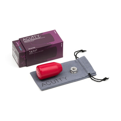 ACUITY ESCO Insulated 6-Speed Shift Knob | Red M10 x 1.5