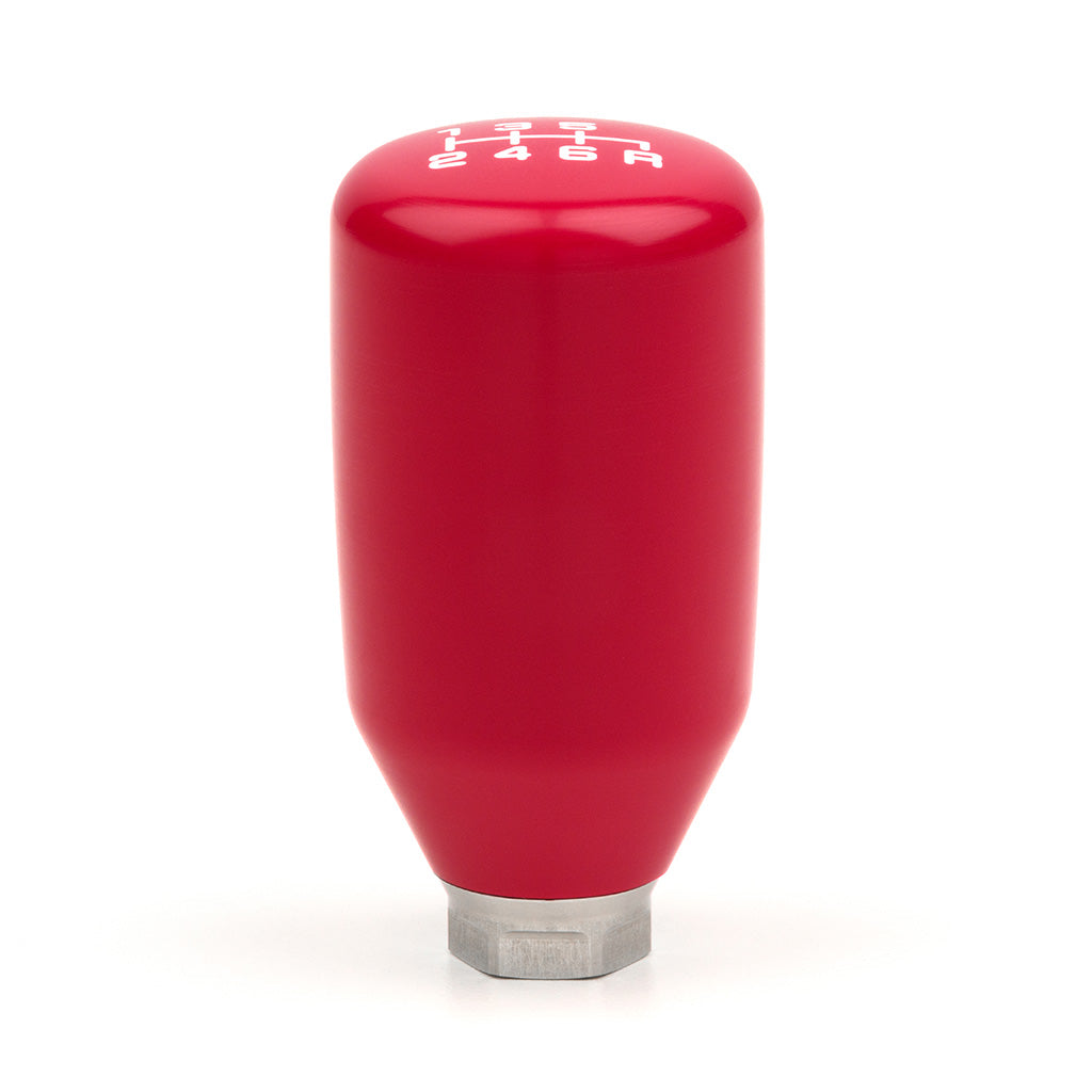 ACUITY ESCO Insulated 6-Speed Shift Knob | Red M10 x 1.5