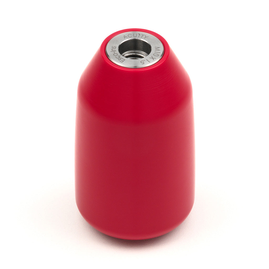 ACUITY ESCO Insulated 6-Speed Shift Knob | Red M10 x 1.5