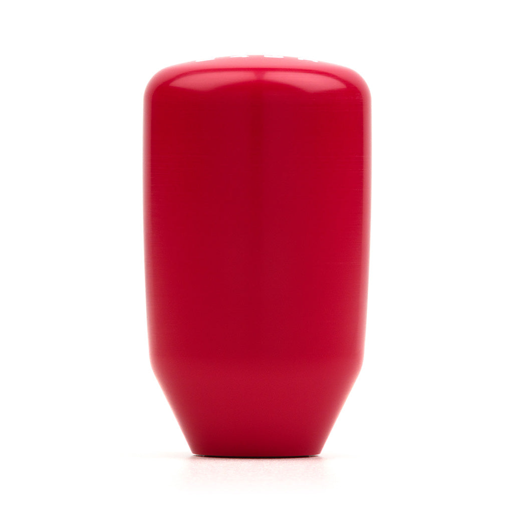 ACUITY ESCO Insulated 6-Speed Shift Knob | Red M10 x 1.5