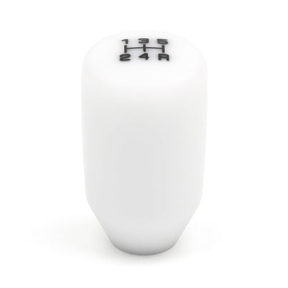 ACUITY ESCO Insulated 5-Speed Shift Knob | White M10 x 1.5