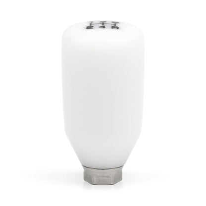 ACUITY ESCO Insulated 5-Speed Shift Knob | White M10 x 1.5