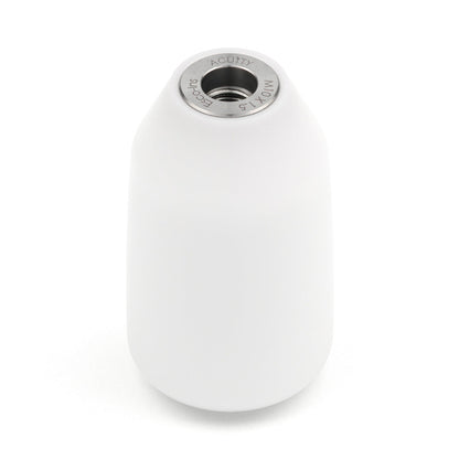 ACUITY ESCO Insulated 5-Speed Shift Knob | White M10 x 1.5