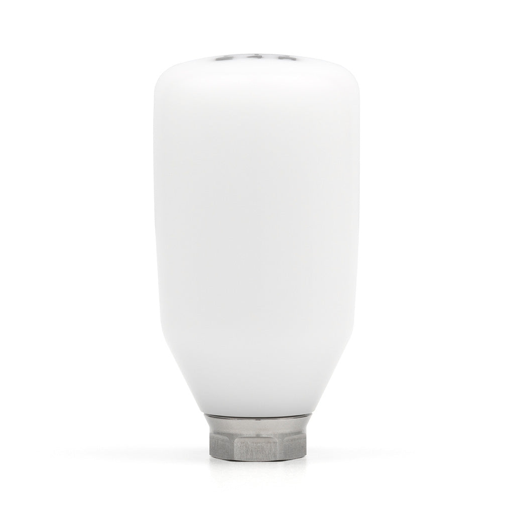 ACUITY ESCO Insulated 5-Speed Shift Knob | White M10 x 1.5