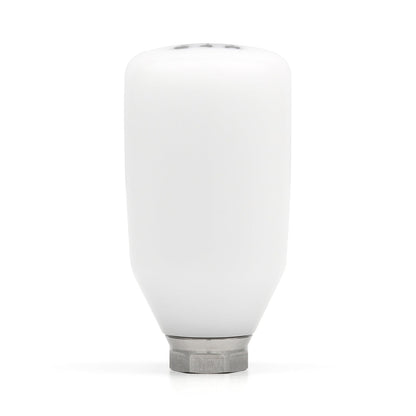 ACUITY ESCO Insulated 5-Speed Shift Knob | White M10 x 1.5