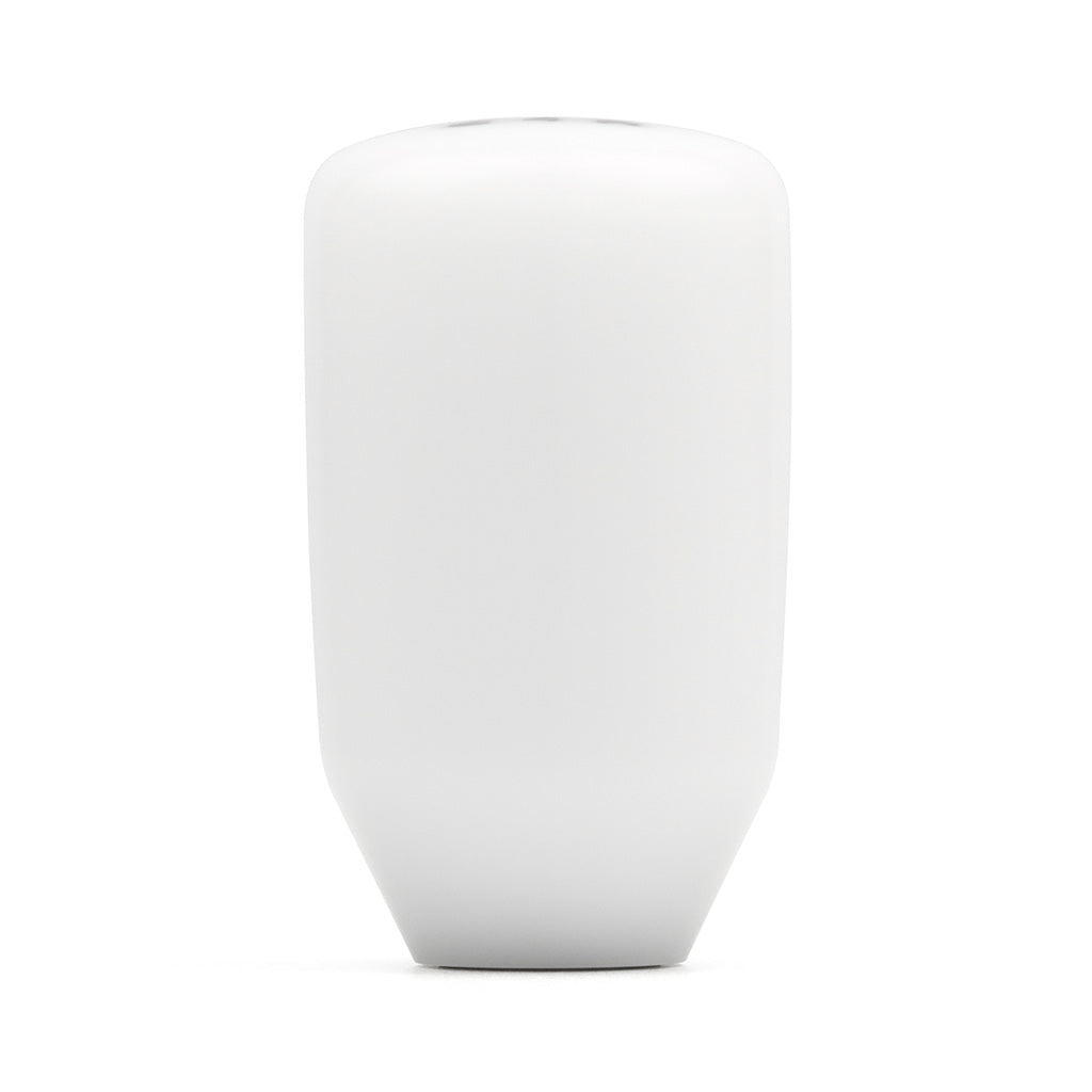 ACUITY ESCO Insulated 5-Speed Shift Knob | White M10 x 1.5