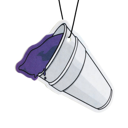ACUITY Double Cup Air Freshener | Green Tea Scent