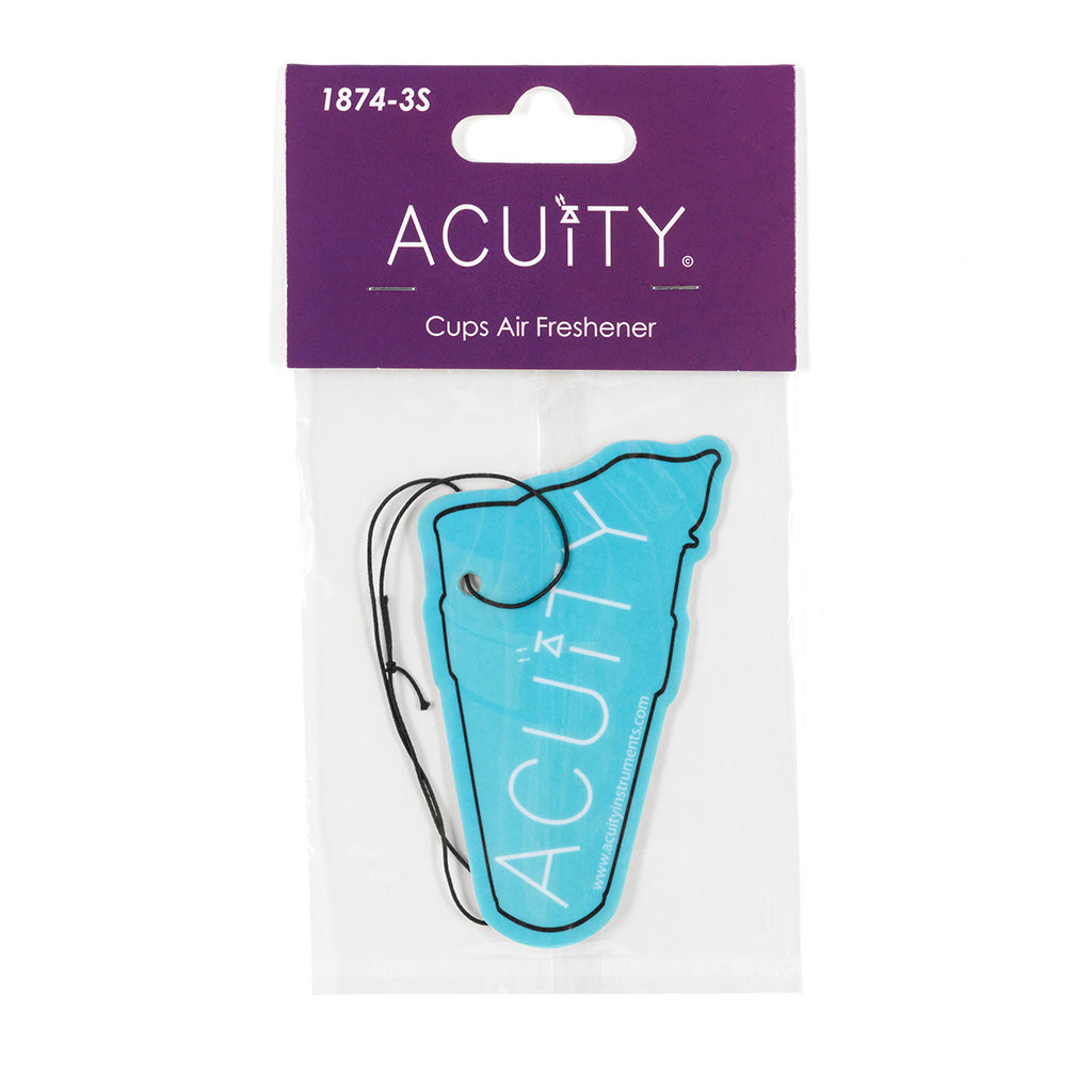 ACUITY Double Cup Air Freshener | Green Tea Scent