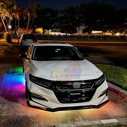 Premium RGB Waterproof UnderGlow Lighting Kit
