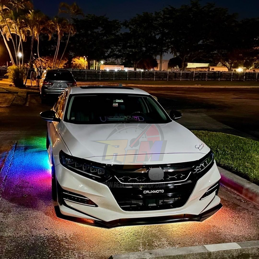 Premium RGB Waterproof UnderGlow Lighting Kit