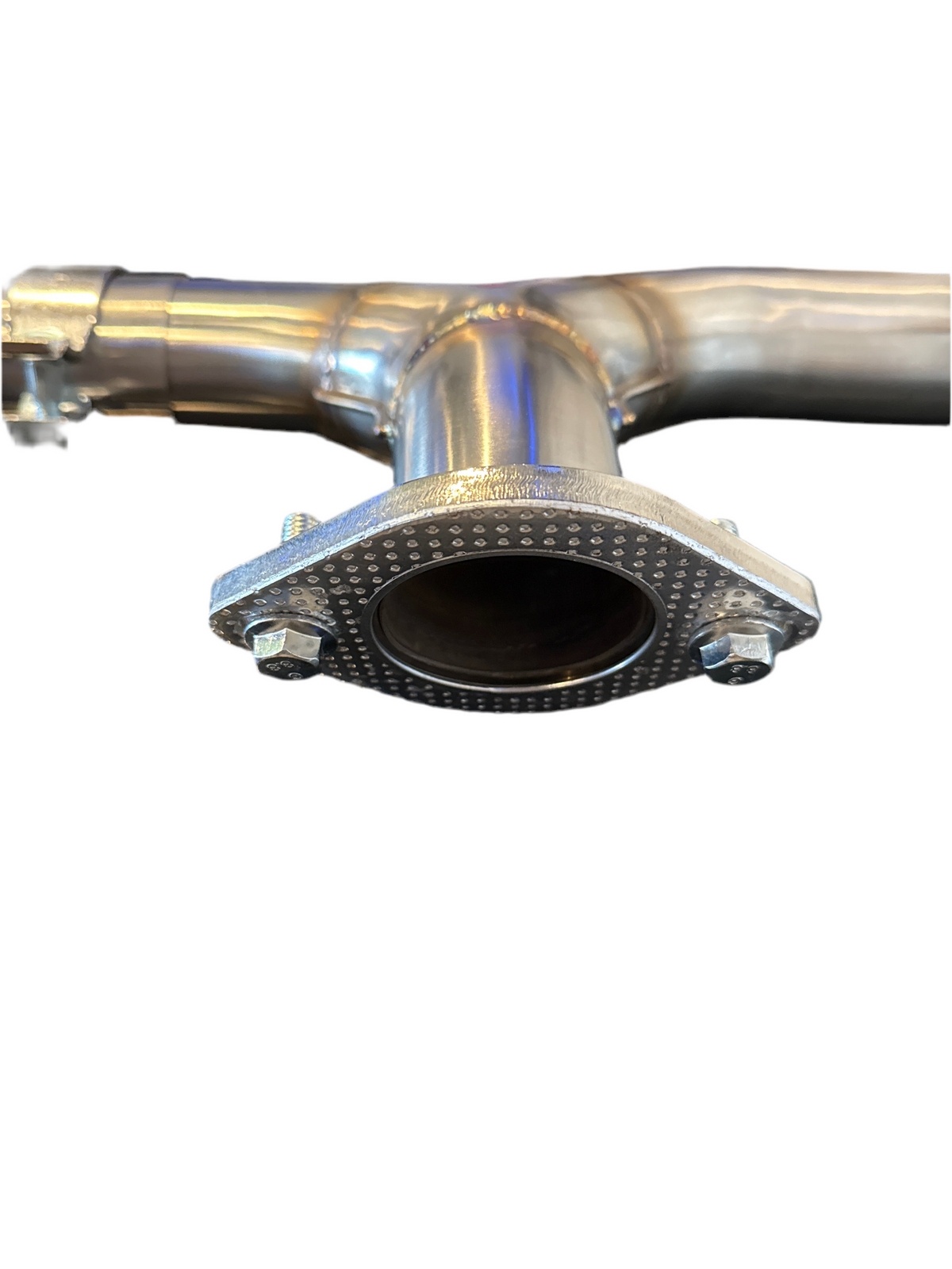 SPDZ1 axle-back exhaust with 5-inch polished tips for 2022+ Subaru BRZ and Toyota GR86