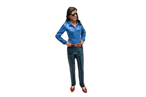"The Detective #3" Figure For 1:18 Scale Models by American Diorama