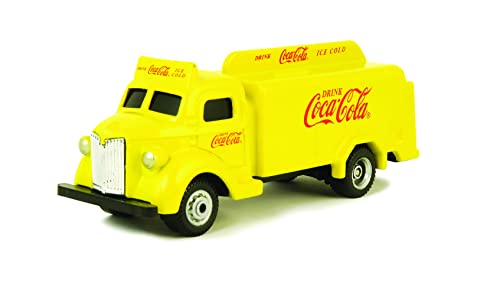 1947 Truck Yellow 1/87 Diecast Model by Motorcity Classics