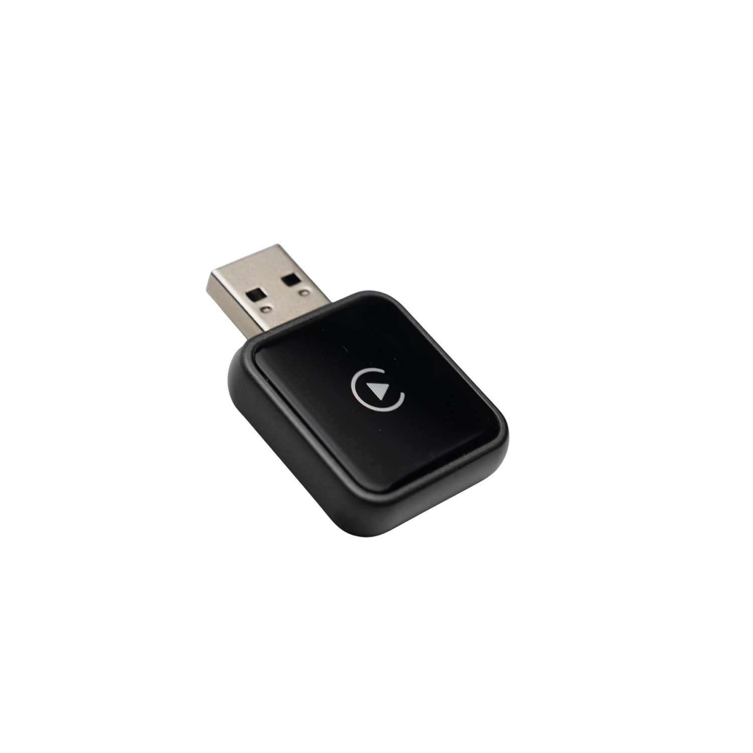 JDMuscle Wireless CarPlay and Android Auto Adapter V2 for 22-25 WRX and 19-21 WRX/STI, connects smartphone to car stereo.