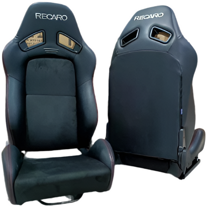Speedzone Performance LLC Racing Seat, 2nd Option Racing 1052 Race Master seat with supportive bolsters and racing harness slots.