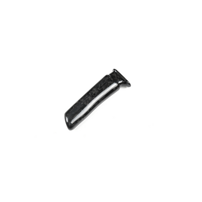JDMuscle carbon fiber e-brake handle for WRX, BRZ, and GR86