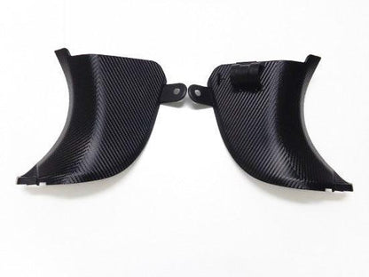 3D Carbon Interior Kick Panel Protection Kit - 2015-2021 WRX & STI - Evergreen Kings