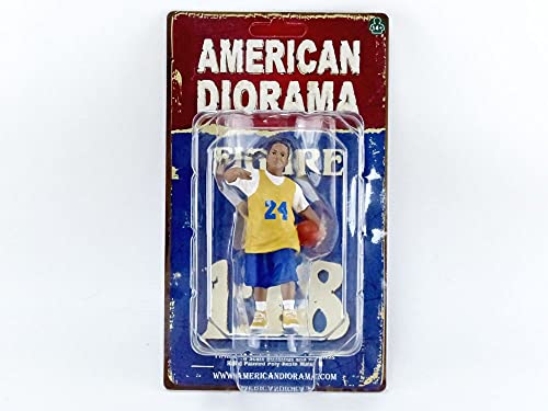 "Lowriderz" Figurine III for 1/18 Scale Models by American Diorama