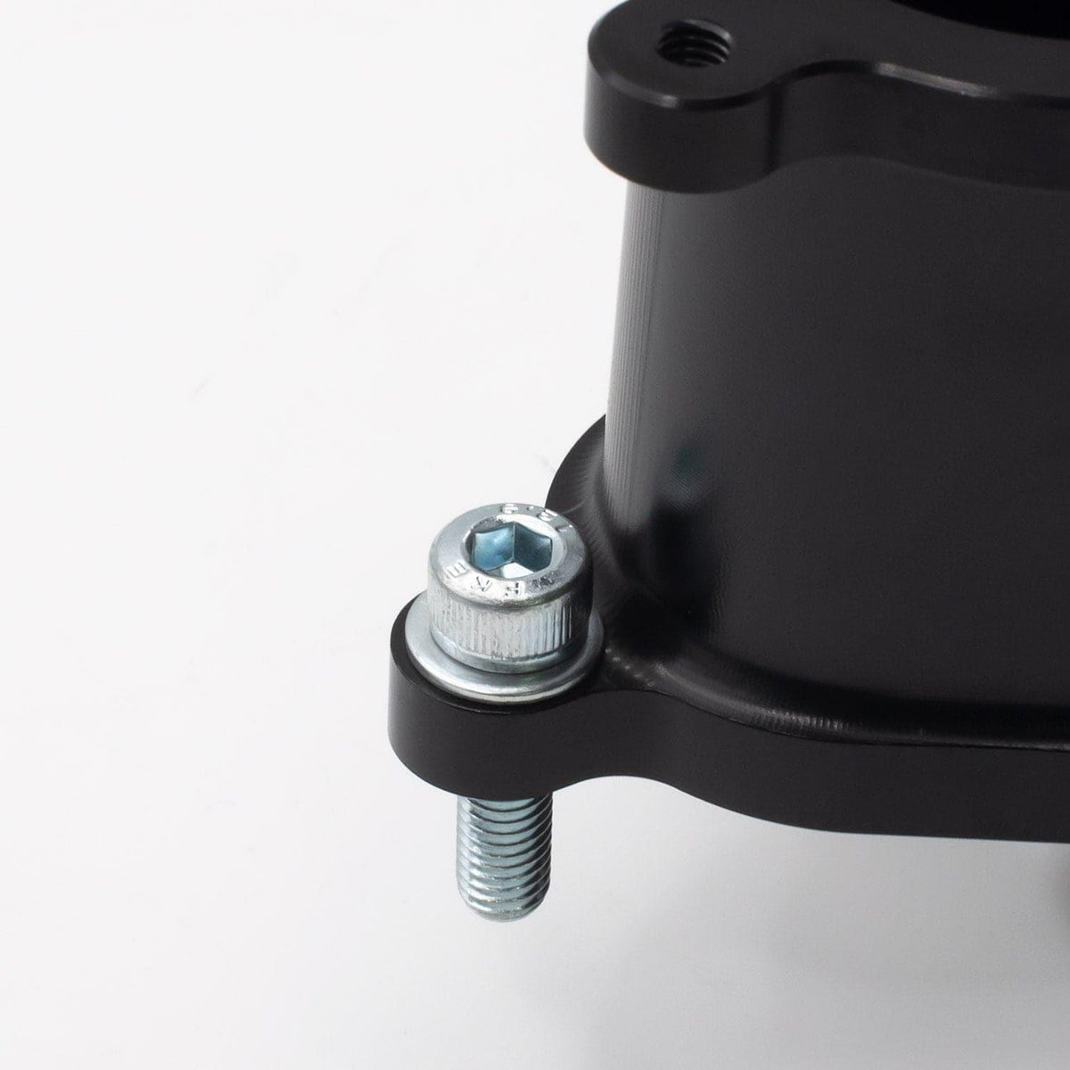 BLOX Racing 5-Axis TGV Delete Kit for Subaru WRX, STi, Legacy, and Forester EJ20/EJ25 intake manifold components.