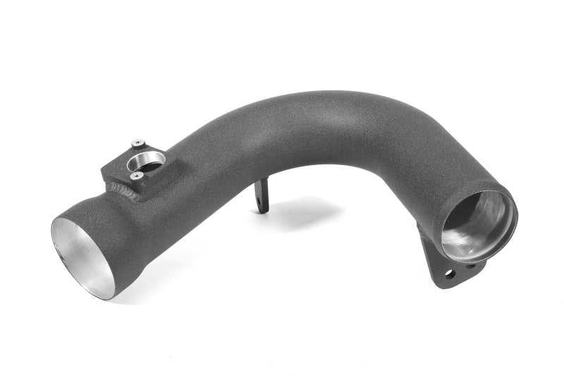 Black Perrin cold air intake for 2022-2025 Subaru WRX, JDMuscle performance intake system with high airflow design.