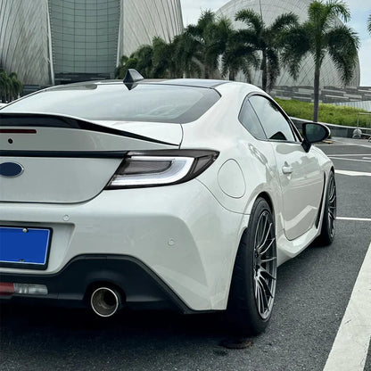 NTXGlow x Invoke Concepts LED tail lights for 2022–2026 Subaru BRZ and Toyota GR86