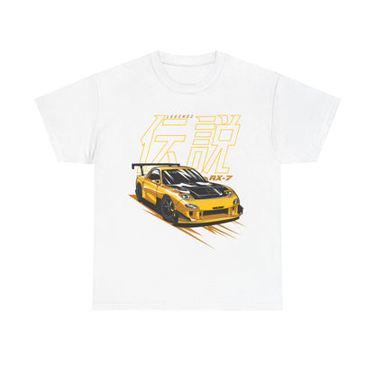 JDM Legends RE-Amemiya RX7 Tee