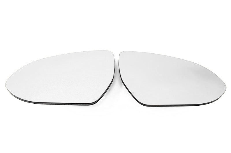 OLM heated wide angle chrome side mirrors for 2022 GR86 and BRZ