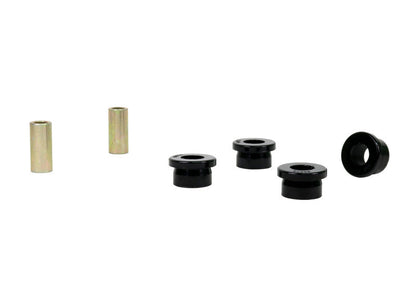 FR SPORT Whiteline Honda Civic EK control arm lower inner front bushing kit, suspension control arm bushing for 96-00 Honda Civic EK