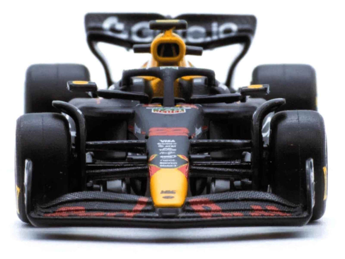 Red Bull Racing RB21 #22 Yuki Tsunoda Formula One F1 World Championship (2025) "Formula Racing" Series 1/64 Diecast Model Car by Bburago