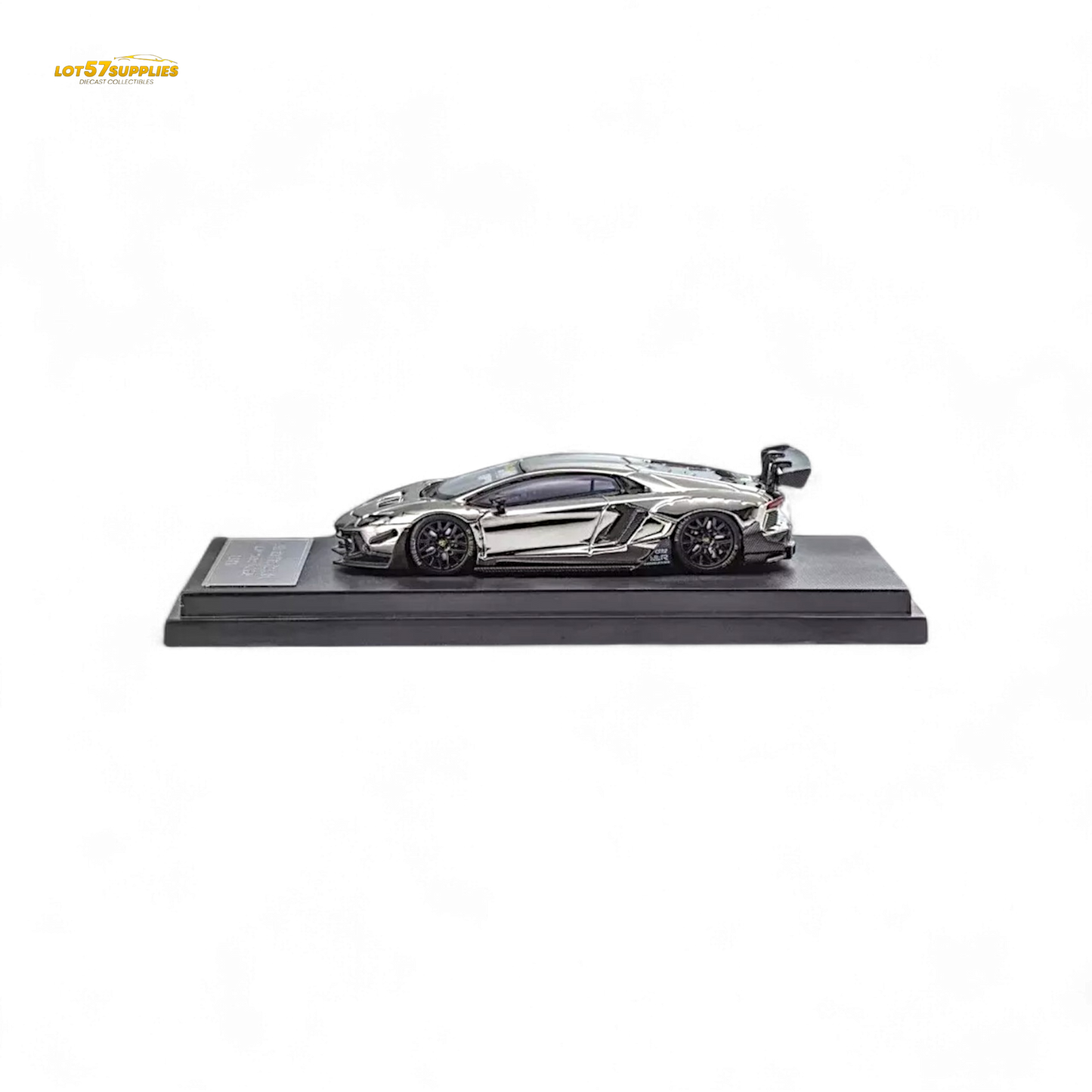 Star Model Lamborghini Aventador LBWK 1:64 - Evergreen Kings