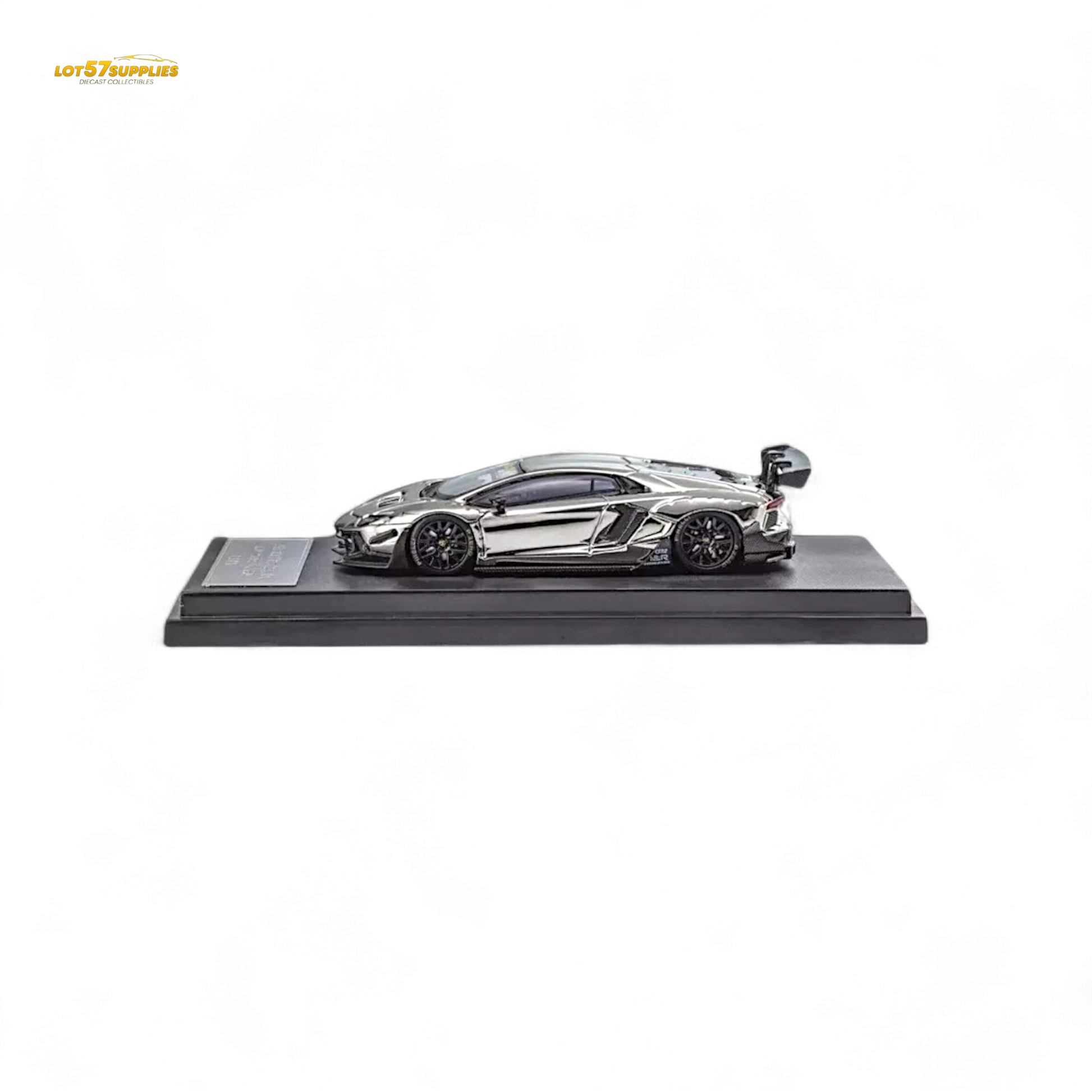 Star Model Lamborghini Aventador LBWK 1:64 - Evergreen Kings