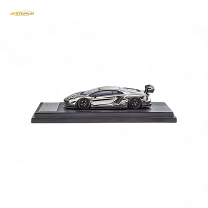 Star Model Lamborghini Aventador LBWK 1:64 - Evergreen Kings