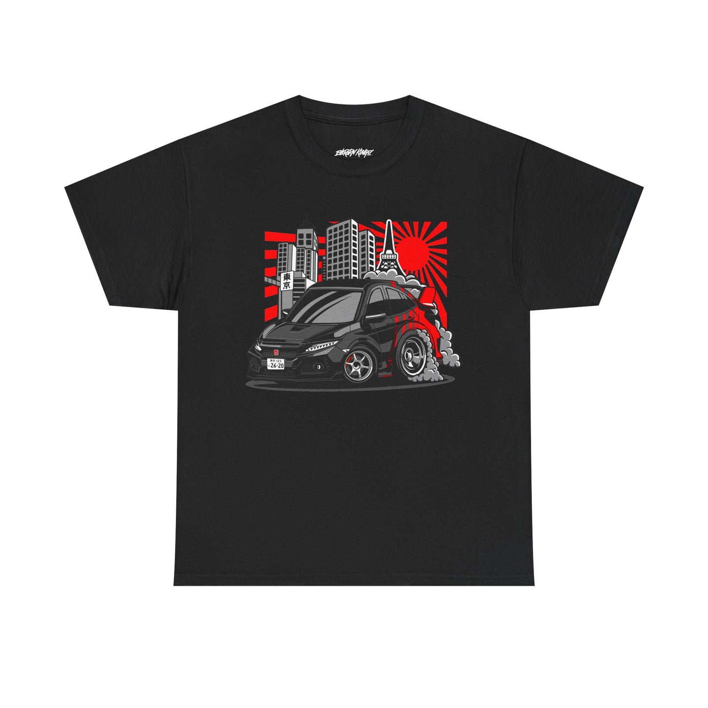 FK8 Civic Type R Chibi Tee