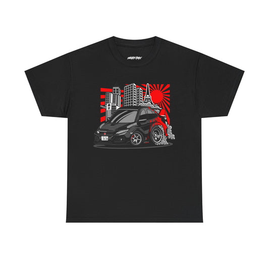 FK8 Civic Type R Chibi Tee