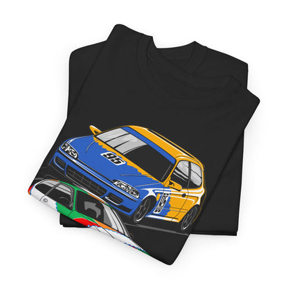 EG6 Civic Racing Legends Tee