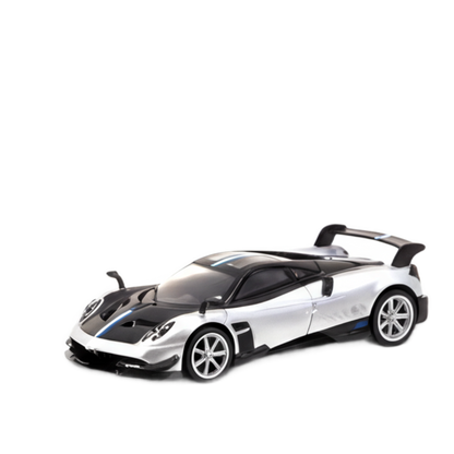 Tarmac Works Pagani Huayra Mercurio 1:64 - Evergreen Kings