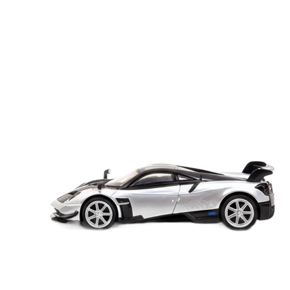 Tarmac Works Pagani Huayra Mercurio 1:64 - Evergreen Kings