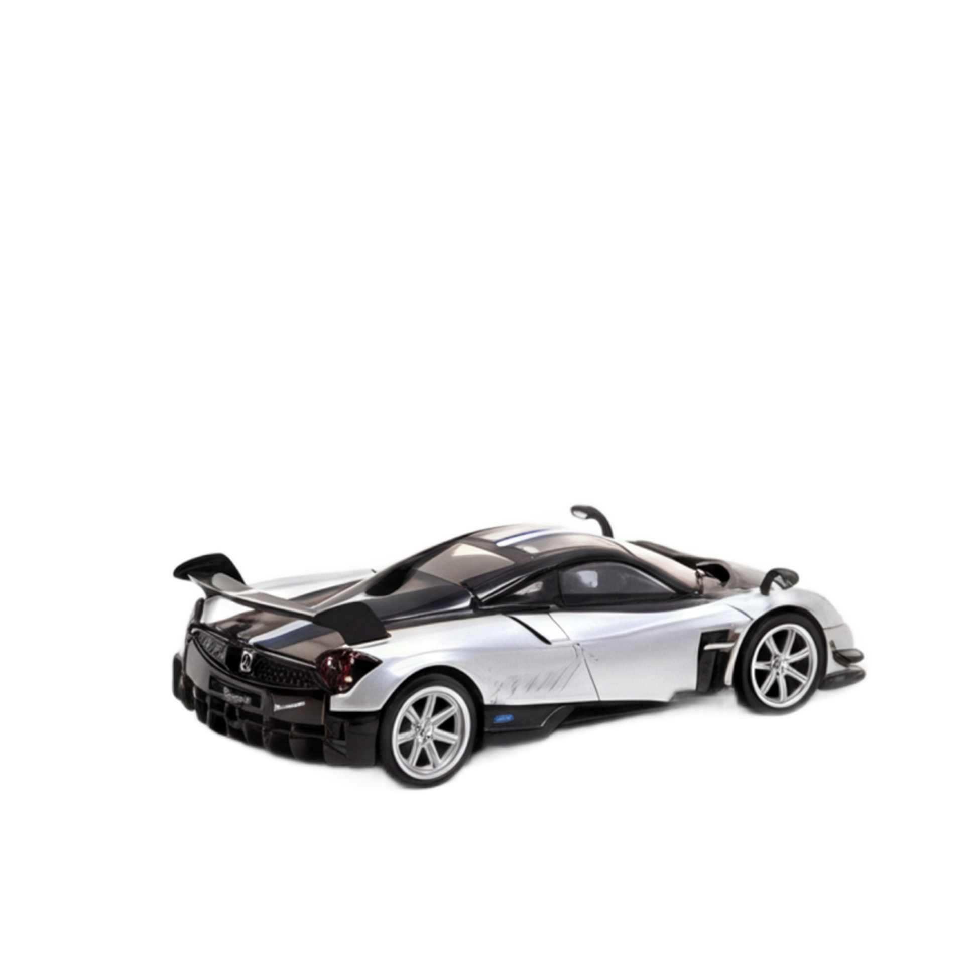 Tarmac Works Pagani Huayra Mercurio 1:64 - Evergreen Kings