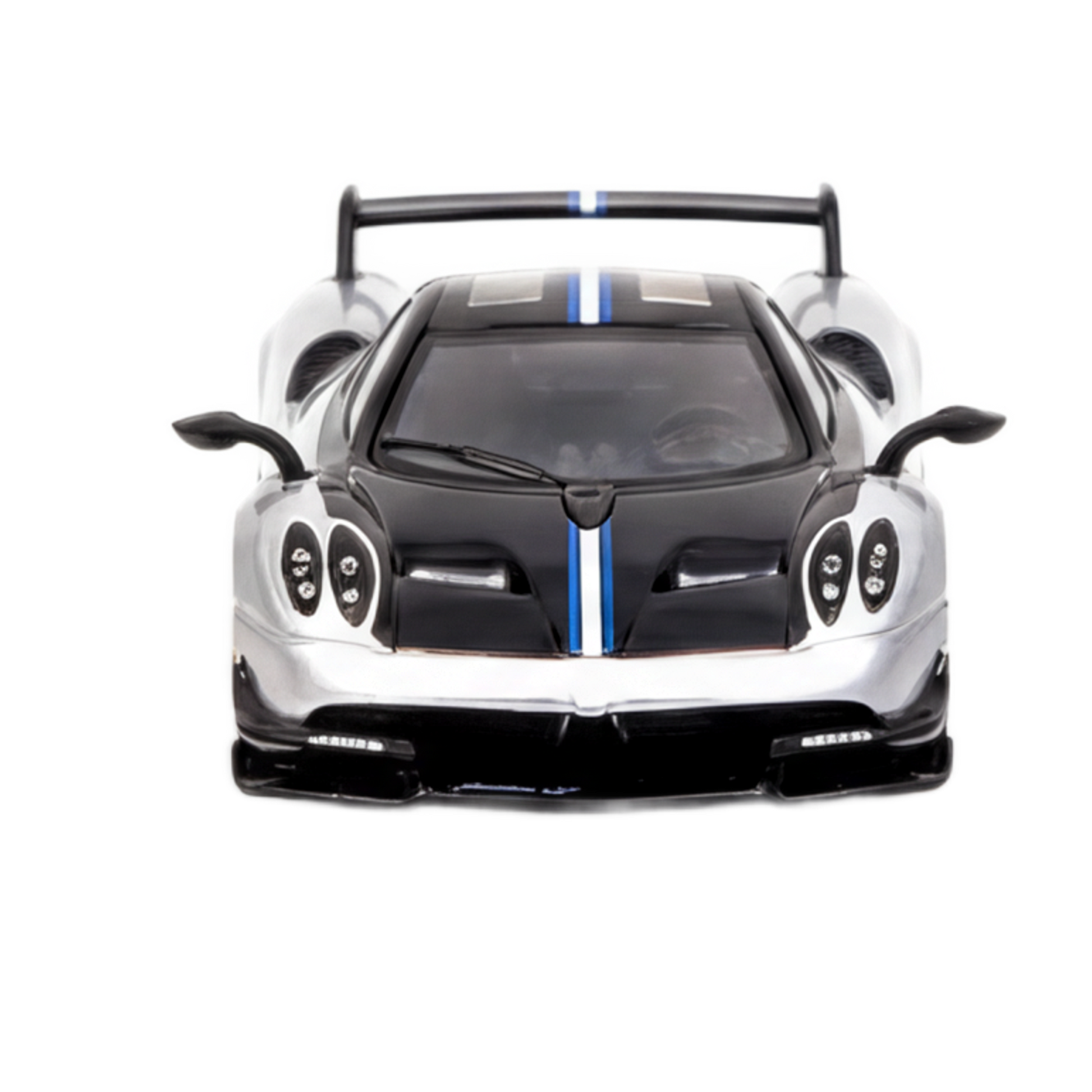 Tarmac Works Pagani Huayra Mercurio 1:64 - Evergreen Kings