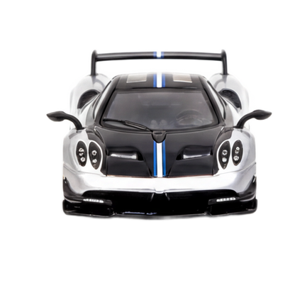 Tarmac Works Pagani Huayra Mercurio 1:64 - Evergreen Kings
